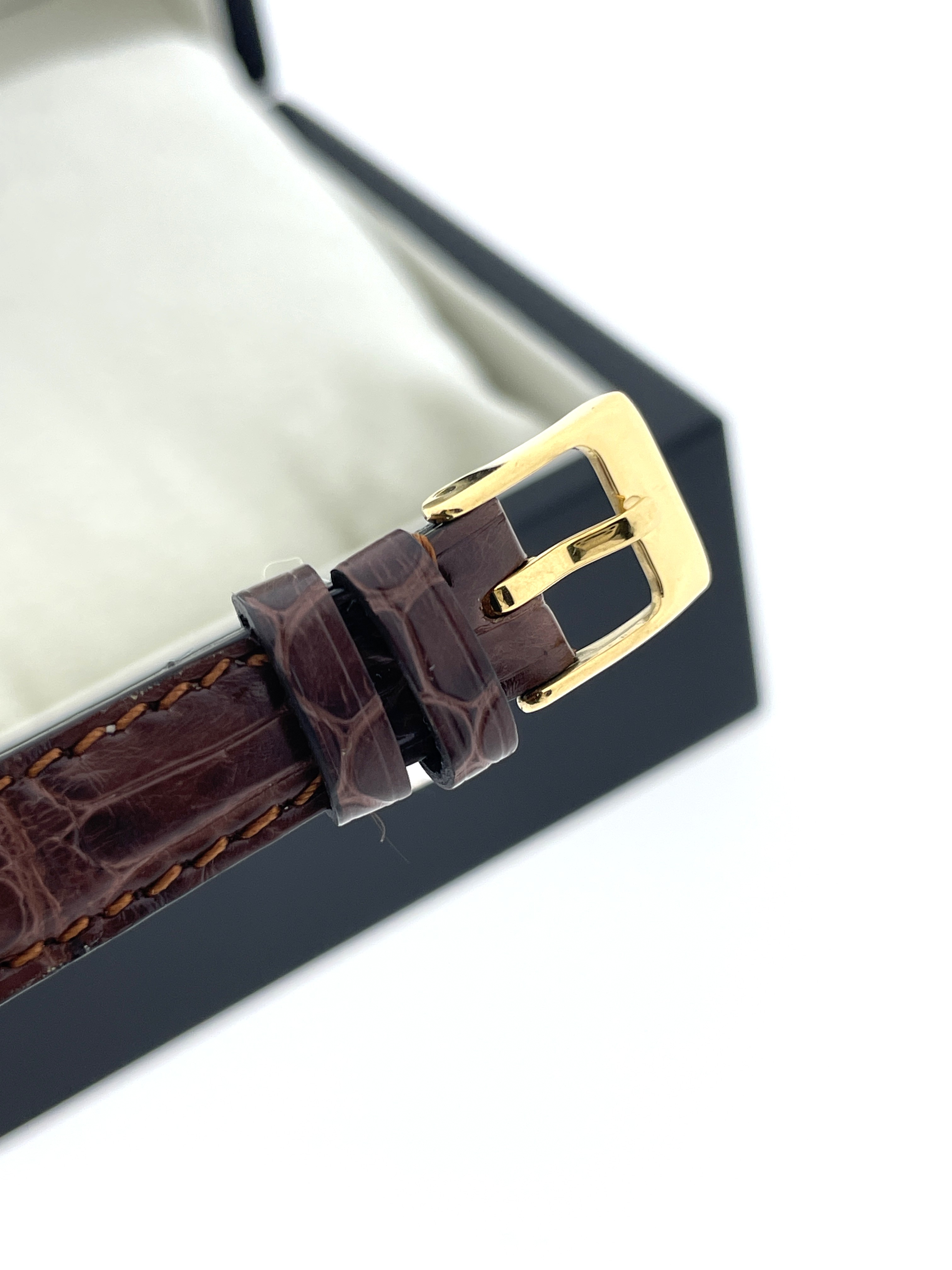 International Watch Co SWISS - IWC Vintage 18 Karaat Gouden Dames Polshorloge Jaren '60