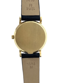 PATEK PHILIPPE  Calatrava Ref. 3802/200J-001 Goud 18 K -1999 / Full Set
