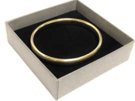 14 K Gouden Slaven Armband - 15,95 g