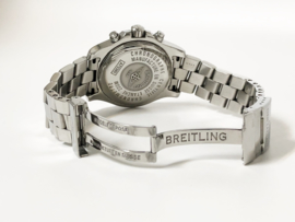 BREITLING Colt Chronometre 41 mm - Full Set  / Staal