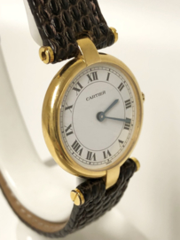 18 K Gouden Cartier Vendome Ronde - 24 mm