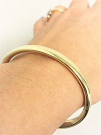 14 K Gouden Slaven Armband - 16,6 g