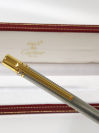 Must de Cartier  Stylo Santos Trinity  - Full Set