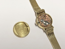 Omega Gouden Dames Polshorloge 1966 - Handopwinder / Vintage