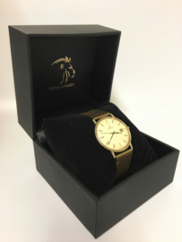 Omega 14 K Gouden Dresswatch 1430 Jubilee / Monocoque