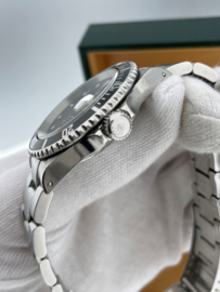 Rolex Submariner Date 16610 40 mm Full Set Bouwjaar 2003 Ongepolijst