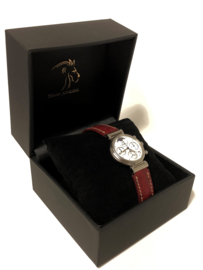 IWC Lady Da Vinci Moonphase Chronograph - Type 3735 / 29 mm