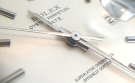ROLEX OYSTER PERPETUAL DATE AUTOMATIC - HEREN POLSHORLOGE