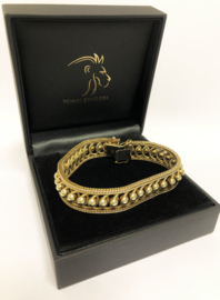 14 K Antiek Gouden Armband - 18,5 cm / 29,2 g