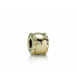 PANDORA Gouden Moments Armband - 14 K Goud / 19 cm