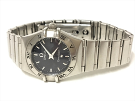 Omega Constellation Lady Quartz Staal - 26 mm