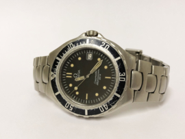 Omega Seamaster 200 Quartz - Vintage Heren Polshorloge