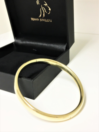 14 K Gouden Slaven Armband - 16,6 g