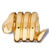 PANDORA 750239 14 K Gouden Bedel - 'SNAKE'