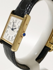 Must de Cartier - Tank Large Full Set Quartz 1999