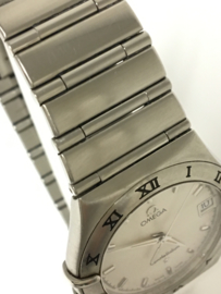 Omega Constellation Heren Polshorloge - 1995 (staal) / 34 mm