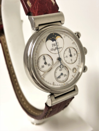 IWC Lady Da Vinci Moonphase Chronograph - Type 3735 / 29 mm