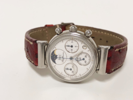 IWC Lady Da Vinci Moonphase Chronograph - Type 3735 / 29 mm