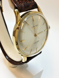 LONGINES Automatic - 18 Karaat Goud Datering Jaren '60/'70