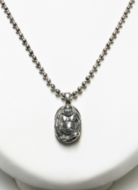 Buddha to Buddha Ball Chain Ketting - Buddha Hanger / Pendant