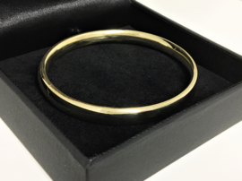 14 K Gouden Slaven Armband - 16,6 g