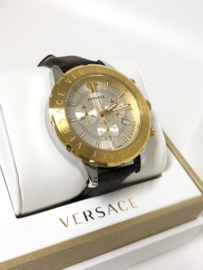 VERSACE Polshorloge Signature Chronograaf VEV600219  Full Set - Nieuw in Doos