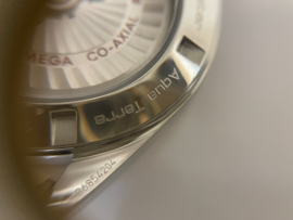 OMEGA Seamaster Aqua Terra Co-Axial 8500 Glass Bottom - 41,5 mm Inclusief Garantie
