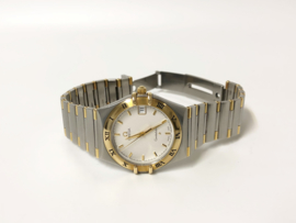 Omega Constellation Staal / Goud 34 mm - Full Set Quartz 1999