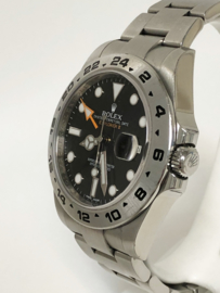 Rolex Explorer II Black Dial  - 42 mm / Full Set Inclusief Garantie