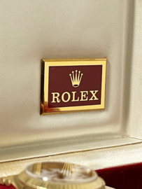 Rolex Oyster Perpetual Datejust President 26 mm / 18 Karaat Massief Goud