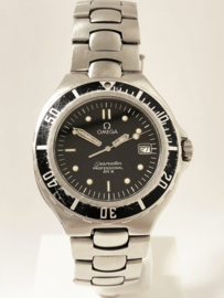 Omega Seamaster 200 Quartz - Vintage Heren Polshorloge