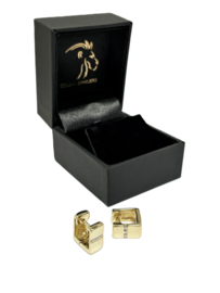 Quinn Design Oorhangers 0.12 ct Briljant Geslepen Diamant H / VVS