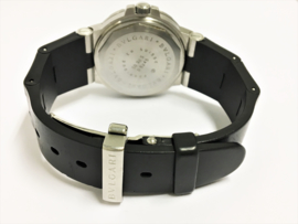 BVLGARI Diagono Automatic Refnr. SD38S Heren Polshorloge