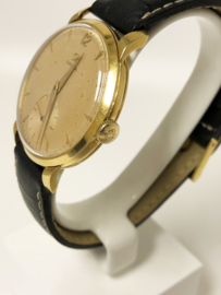 18 K Gouden Omega Trésor Jumbo Subsecond - 36 mm / 1954