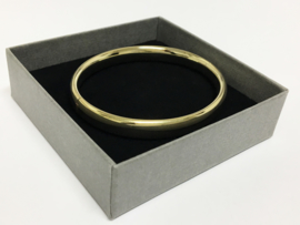 14 K Gouden Slaven Armband - 17,75 g