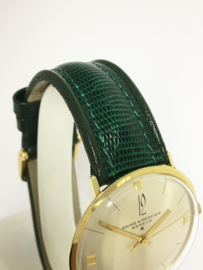 14 K Gouden Baume & Mercier Geneve 1960 - Handopwinder / 34,6 mm