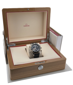 Omega Seamaster Diver 300 M C0-Axial 9900 Staal/Goud - Full Set BJ 2022 Incl Garantie