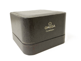 Omega Constellation XL Day Date  Staal / Goud  - 34 mm Omega Box