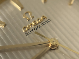 14 K Gouden Omega Seamaster Automatic Calibre 562  / 1961