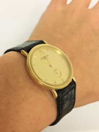 Raymond Weil Geneve Dress Watch - 18 K Verguld / Quartz