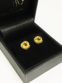 18 K Gouden Fantasie Oorstekers