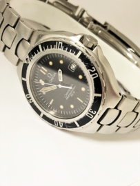 Omega Seamaster 200 Quartz - Vintage Heren Polshorloge