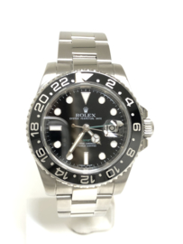 Rolex GMT Master II 116710 Ceramic Bezel 2009 -  24 Mnd Garantie