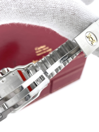 Santos de Cartier Galbee Lady Moonphase 0183 Cartier Box / 24 Mnd Cartier Garantie