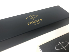 Parker Royal Jotter Premium West End Brushed Gold - Full Set