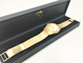 IWC Schaffhausen Gouden Heren Polshorloge - Automaat / 1963