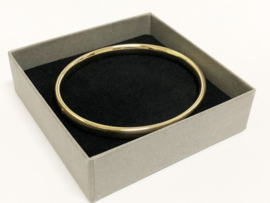 14 K Gouden Slaven Armband - Extra Large / 16,3 g