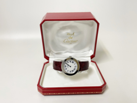 Cartier Ronde Montres Must de Cartier Ref. 1806 - Full Set 1998