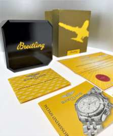 Breitling Crosswind Special Automatic Full Set 2001 - 44 mm