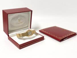 Cartier Panthère Lady 18 Karaat Goud - Full Set / Inclusief Garantie